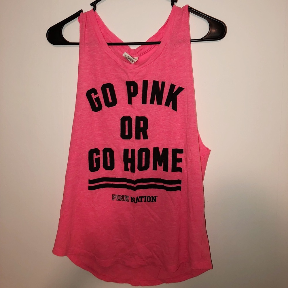 Victoria’s Secret PINK workout tank
